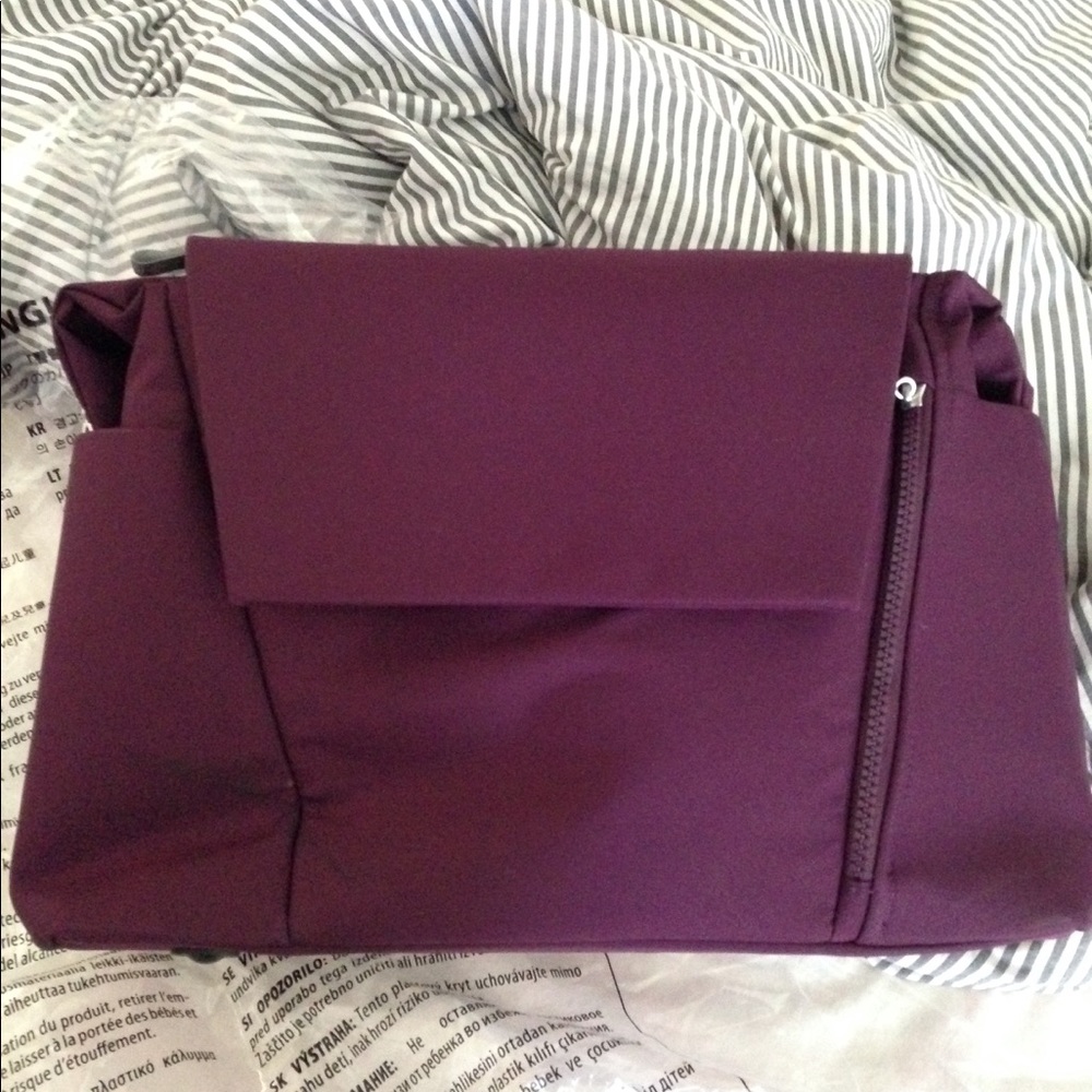 Stokke diaper bag